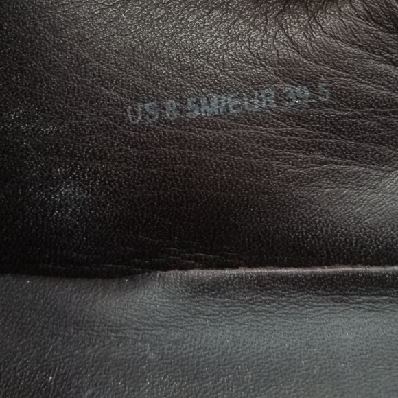 VINCE MAROON BROWN SUEDE SLIP ON SNEAKERS - Picture 4 of 6